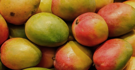 Harmadik kép: Mango